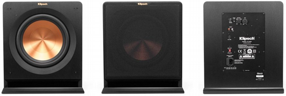 klipsch r 112 sw