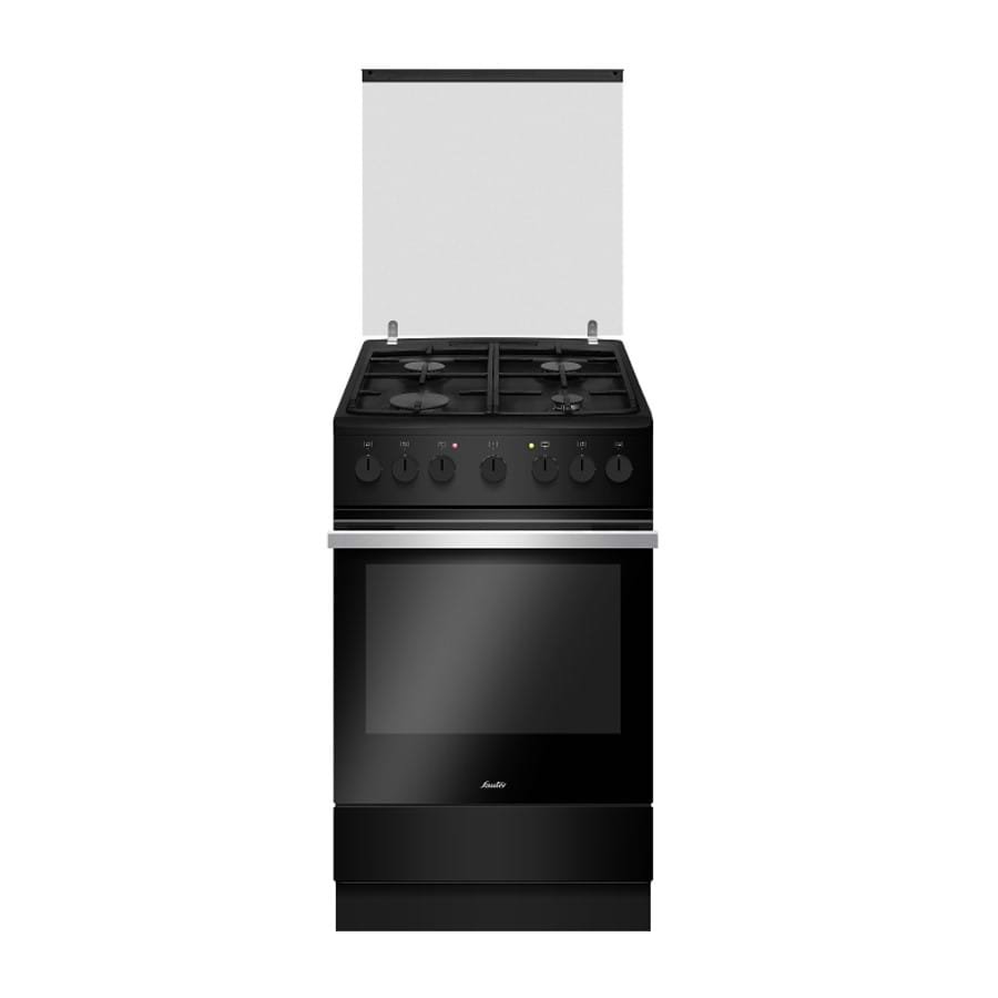 תנור רוחב 50 ס"מ