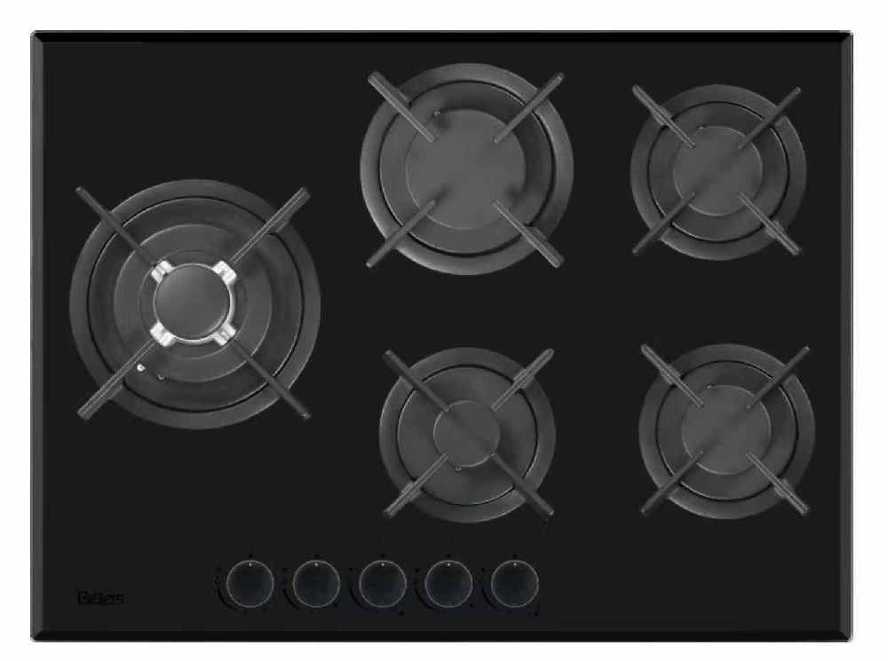 כיריים 5 להבות